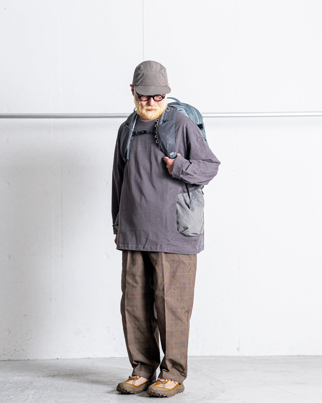 CMF OUTDOOR GARMENT PHANTOM TEE L/S