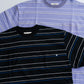 wonderland Striped T-shirts