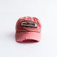 ANACHRONORM DISTRESSED PATCH 6PANEL CAP