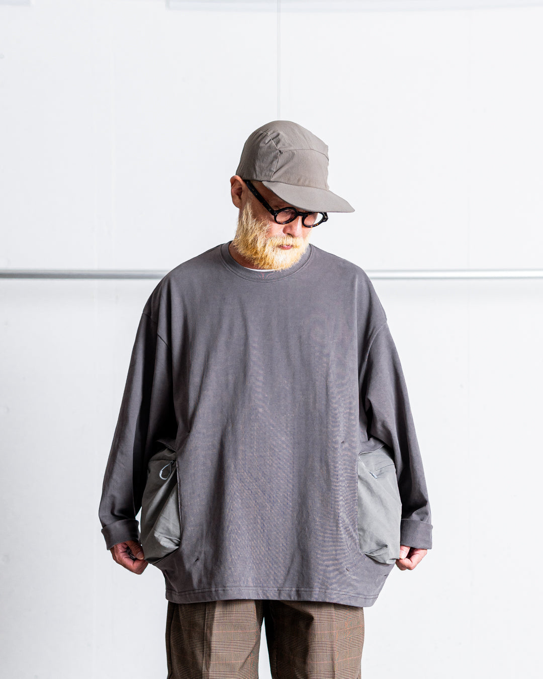 CMF OUTDOOR GARMENT PHANTOM TEE L/S