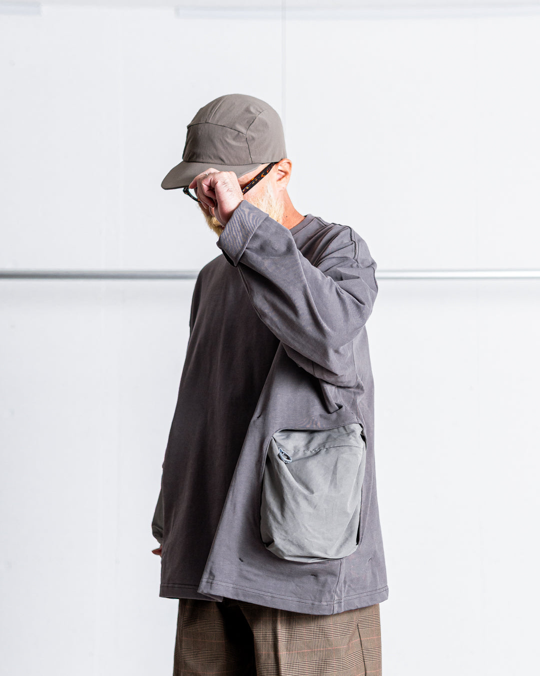 CMF OUTDOOR GARMENT PHANTOM TEE L/S