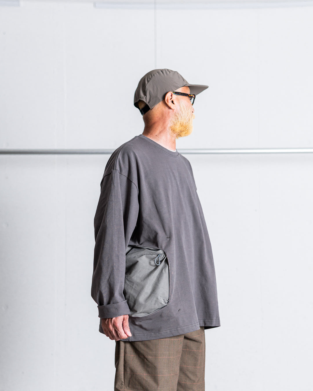 CMF OUTDOOR GARMENT PHANTOM TEE L/S