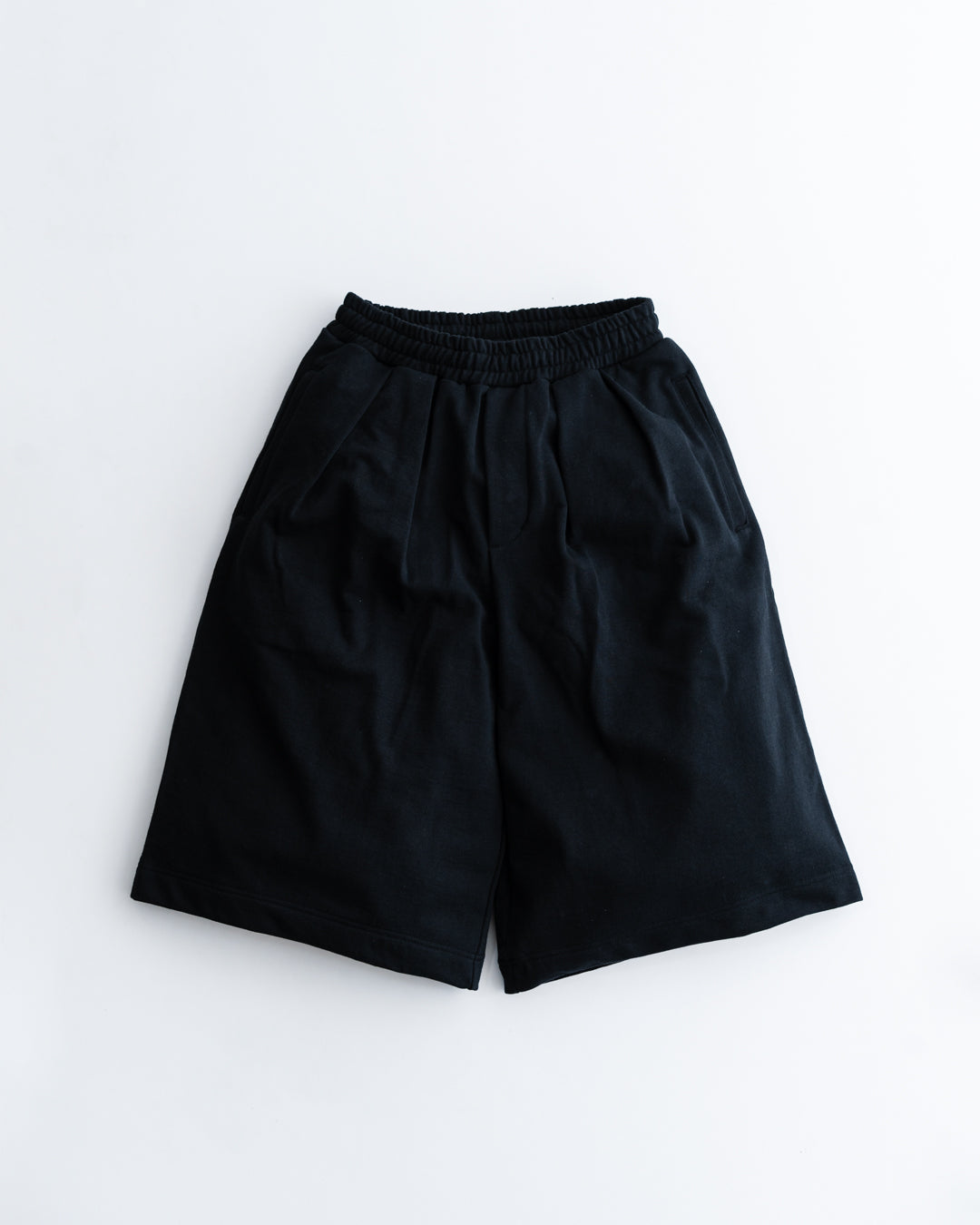 [2.28 sat 12:00 Release] ROTOL Double Tuck Hakama Sweat Shorts