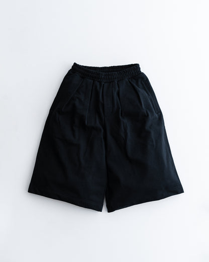[LAST 1]ROTOL Double Tuck Hakama Sweat Shorts