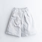 [LAST 1]ROTOL Double Tuck Hakama Sweat Shorts