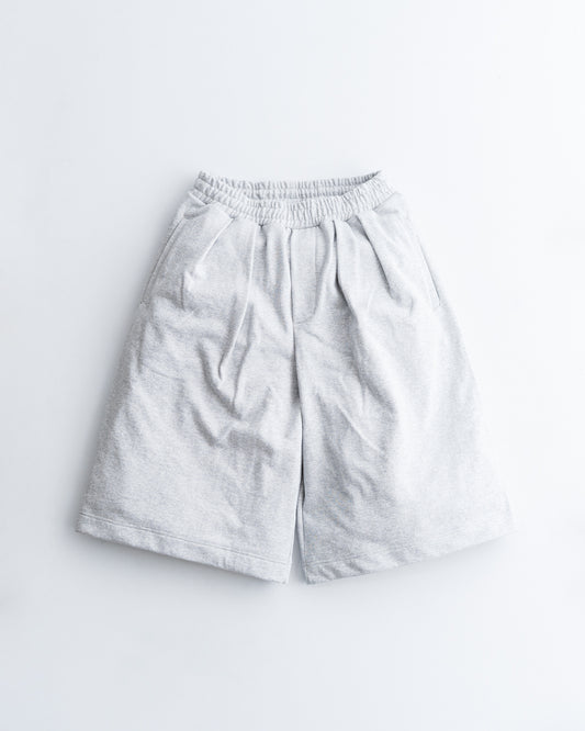 [2.28 sat 12:00 Release] ROTOL Double Tuck Hakama Sweat Shorts
