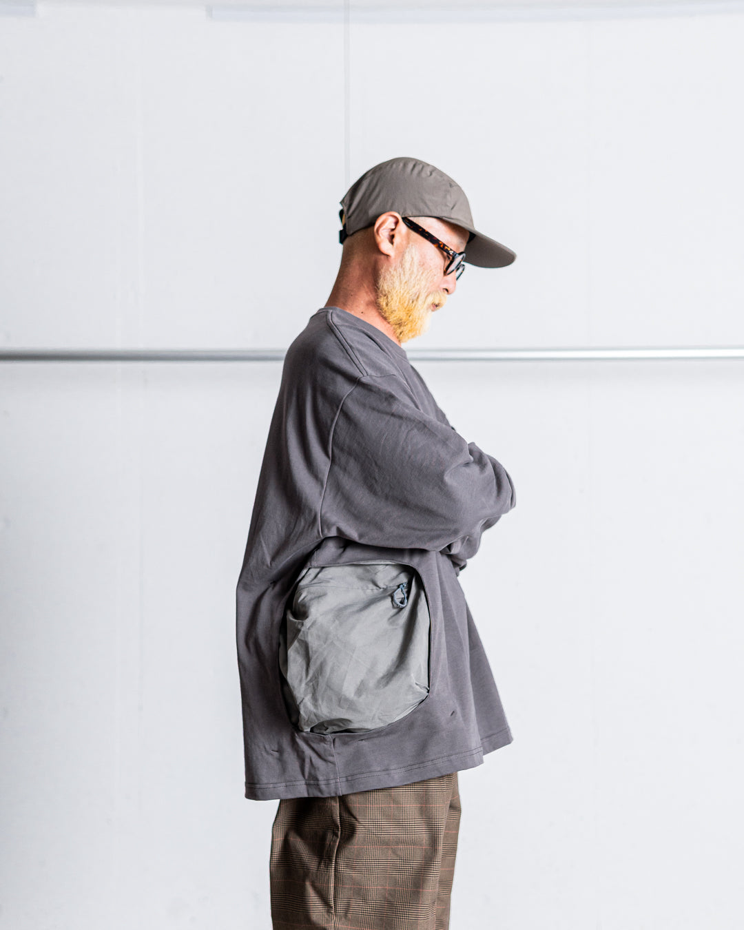 CMF OUTDOOR GARMENT PHANTOM TEE L/S