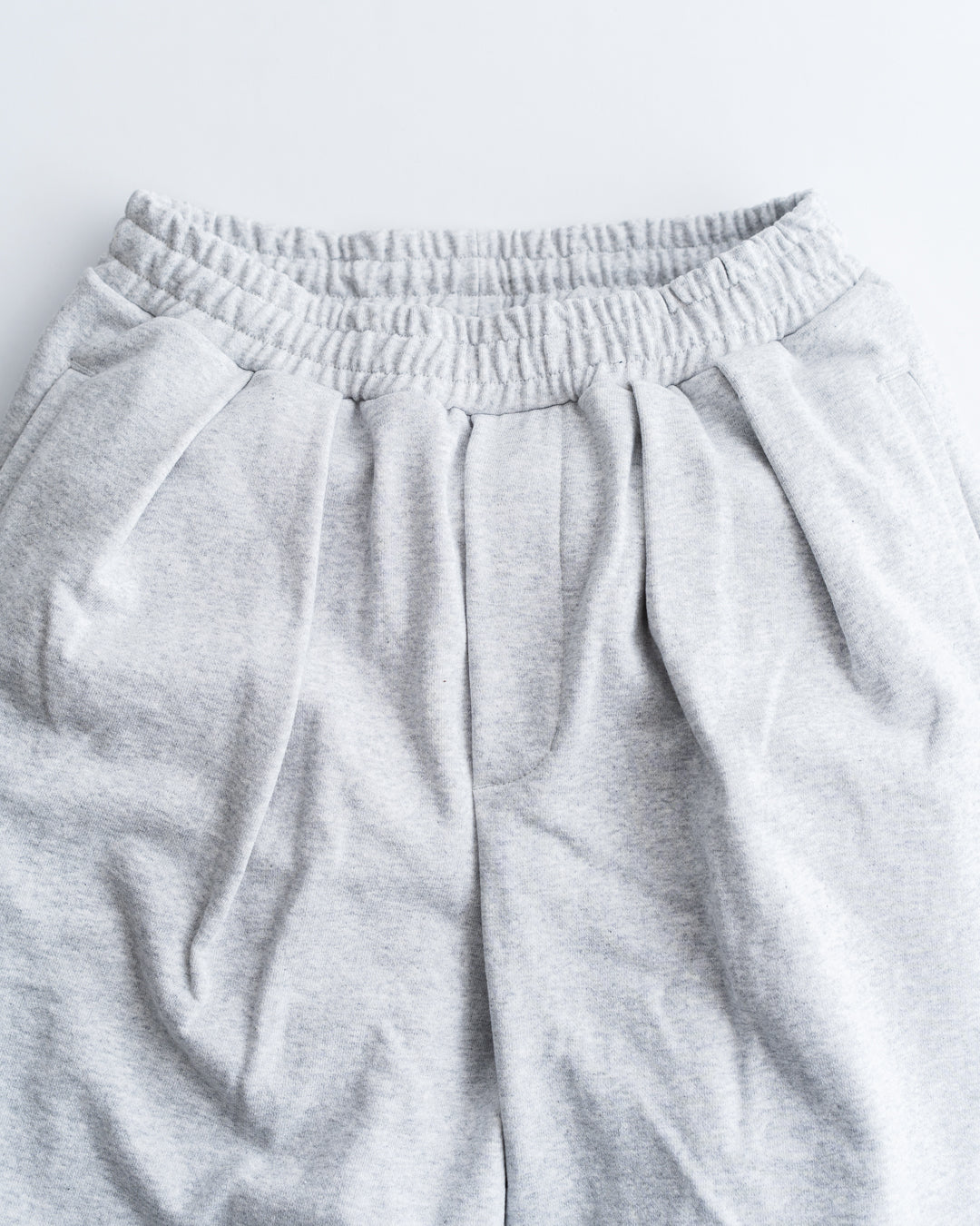 [2.28 sat 12:00 Release] ROTOL Double Tuck Hakama Sweat Shorts
