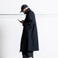 INTERIM HYPER BIG HUNTING OVER COAT - MILITARY WOOL SERGE