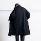 INTERIM HYPER BIG HUNTING OVER COAT - MILITARY WOOL SERGE