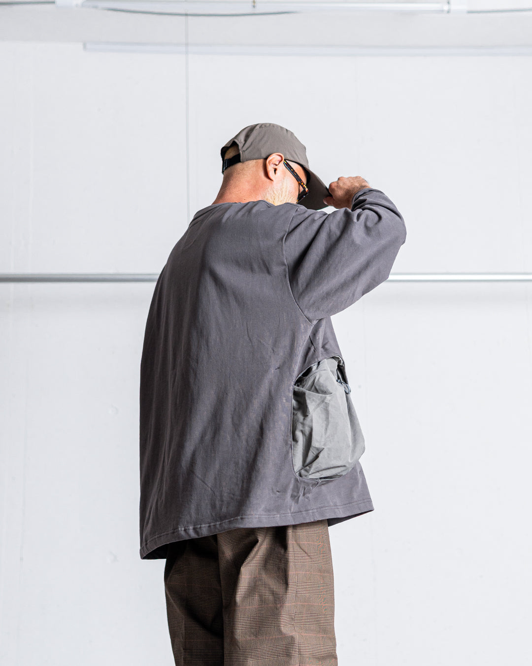 CMF OUTDOOR GARMENT PHANTOM TEE L/S