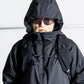 【limited】HUNTING WORLD CRAFTED BY DESCENTE.LAB ALTERNATELY WAVE DOWN HOODED JACKET