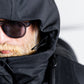 【limited】HUNTING WORLD CRAFTED BY DESCENTE.LAB ALTERNATELY WAVE DOWN HOODED JACKET