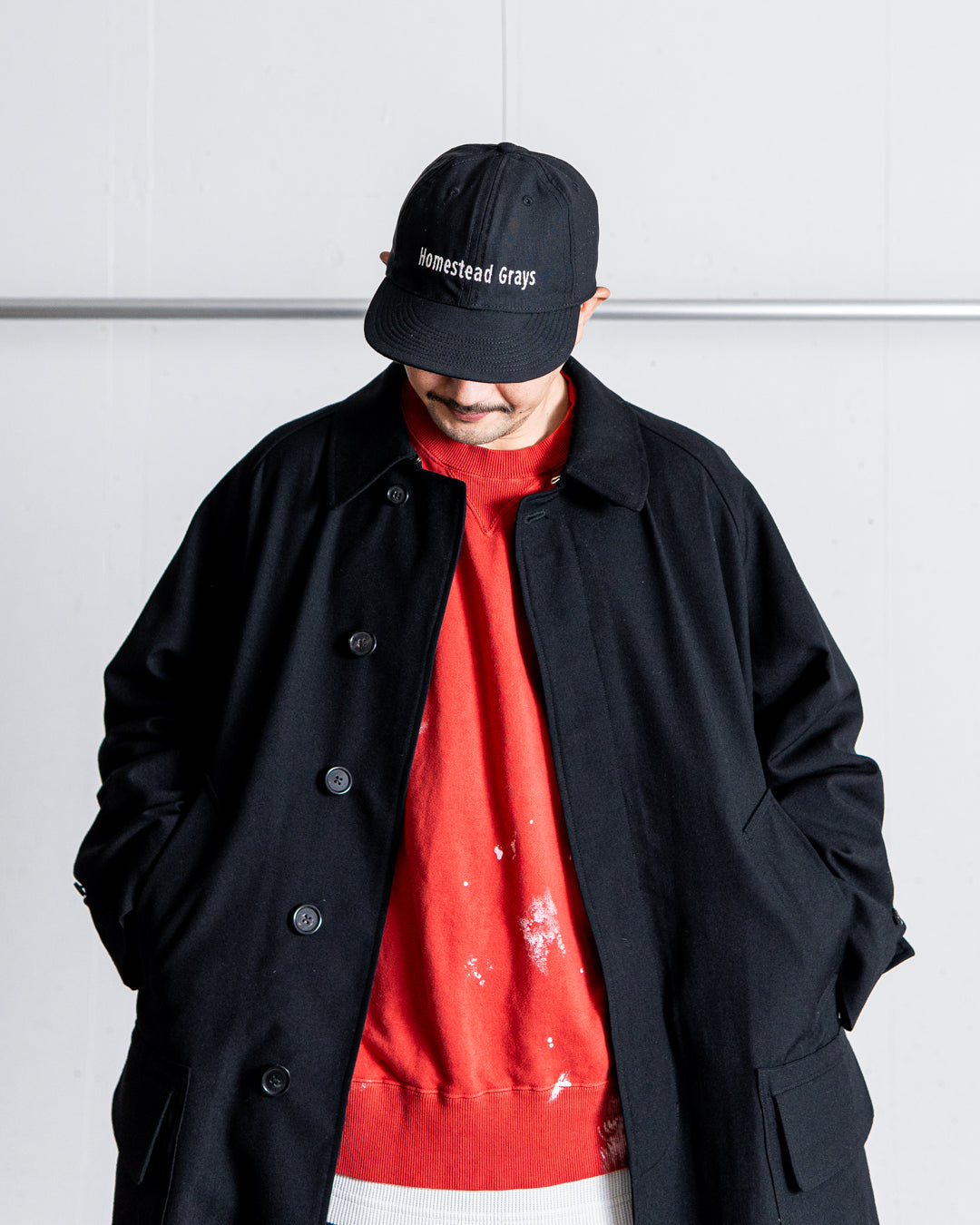 【collaboration】DECHO × COOPERSTOWN BALL CAP