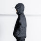【limited】HUNTING WORLD CRAFTED BY DESCENTE.LAB ALTERNATELY WAVE DOWN HOODED JACKET