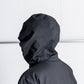 【limited】HUNTING WORLD CRAFTED BY DESCENTE.LAB ALTERNATELY WAVE DOWN HOODED JACKET