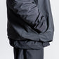 【limited】HUNTING WORLD CRAFTED BY DESCENTE.LAB ALTERNATELY WAVE DOWN HOODED JACKET
