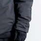 【limited】HUNTING WORLD CRAFTED BY DESCENTE.LAB ALTERNATELY WAVE DOWN HOODED JACKET