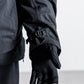 【limited】HUNTING WORLD CRAFTED BY DESCENTE.LAB ALTERNATELY WAVE DOWN HOODED JACKET