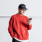 INTERIM VINTAGE FADE BOTH V-GAZETTE SWEAT SHIRT