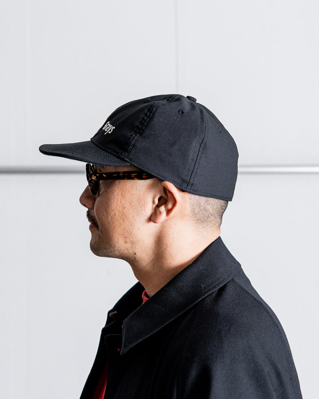 通販] DECHO × COOPERSTOWN BALL CAP (デコ × クーパーズタウン