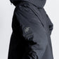 【limited】HUNTING WORLD CRAFTED BY DESCENTE.LAB ALTERNATELY WAVE DOWN HOODED JACKET