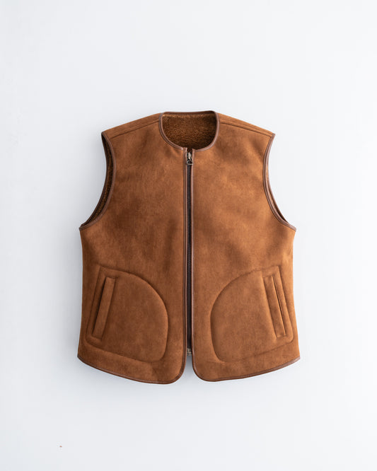 [10.17 sat 12:00 Release] GDC  Vegan Mouton Vest