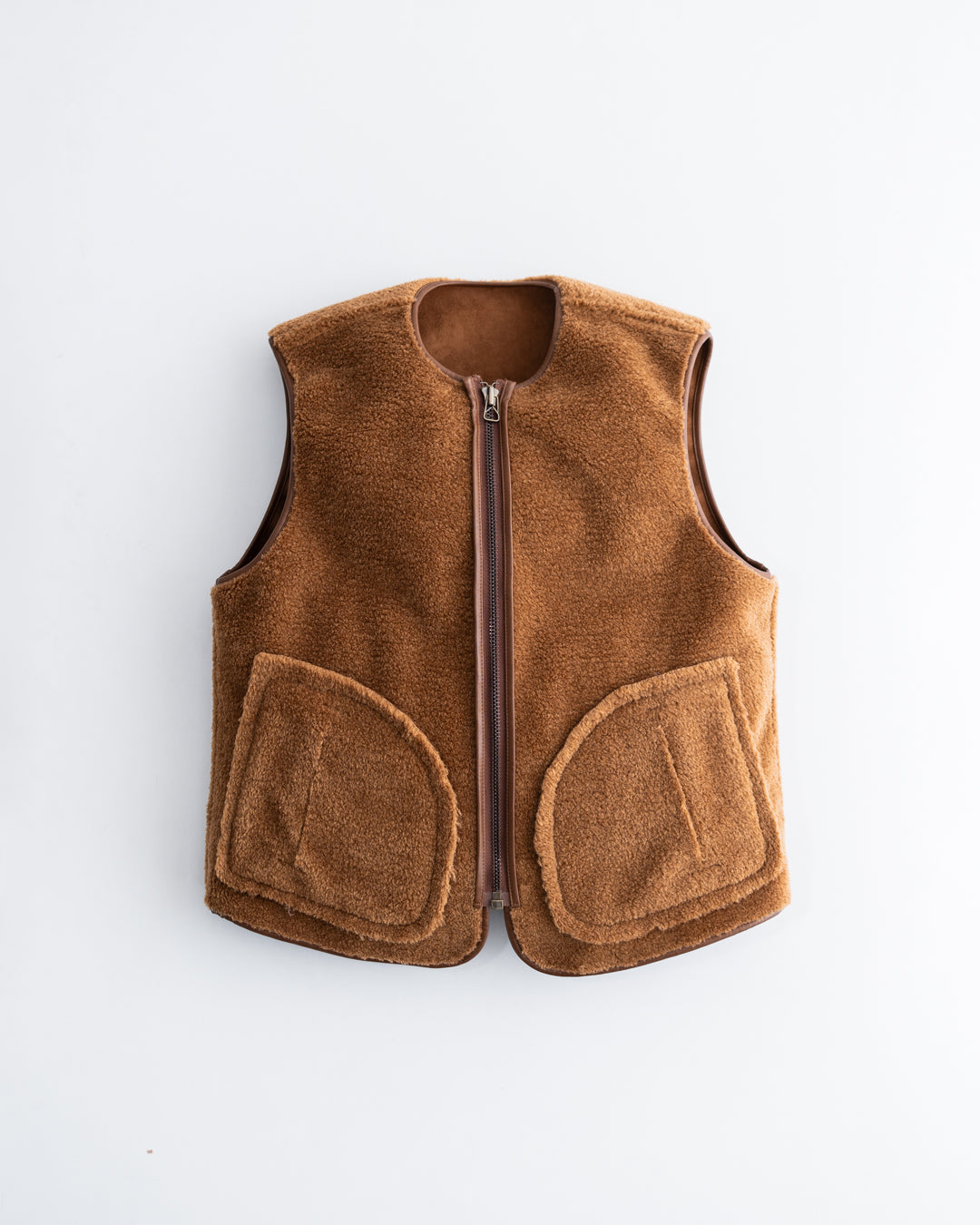 通販]GDC(ジーディーシー) Vegan Mouton Vest 商品ページ – fazeone