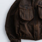 Name. WAX COATING FIELD JACKET