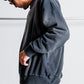 INTERIM VINTAGE FADE BOTH V-GAZETTE SWEAT SHIRT