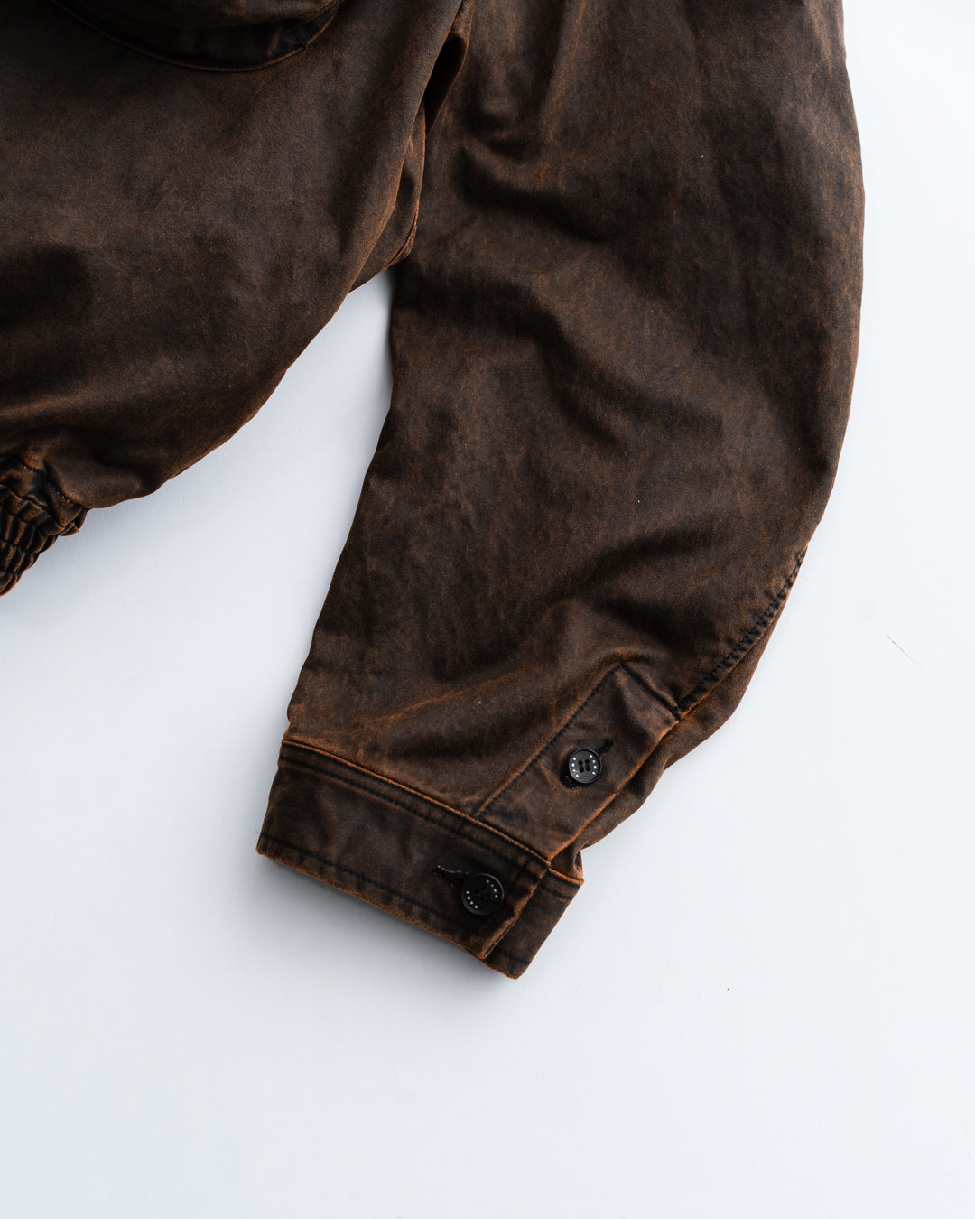 Name. WAX COATING FIELD JACKET