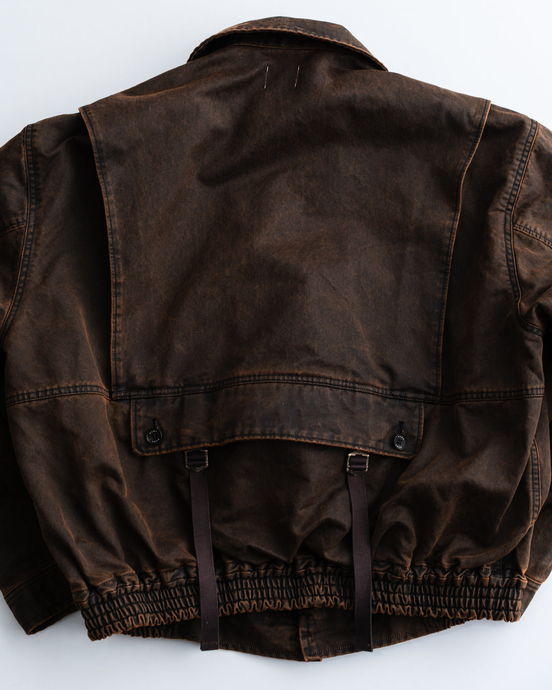 Name. WAX COATING FIELD JACKET