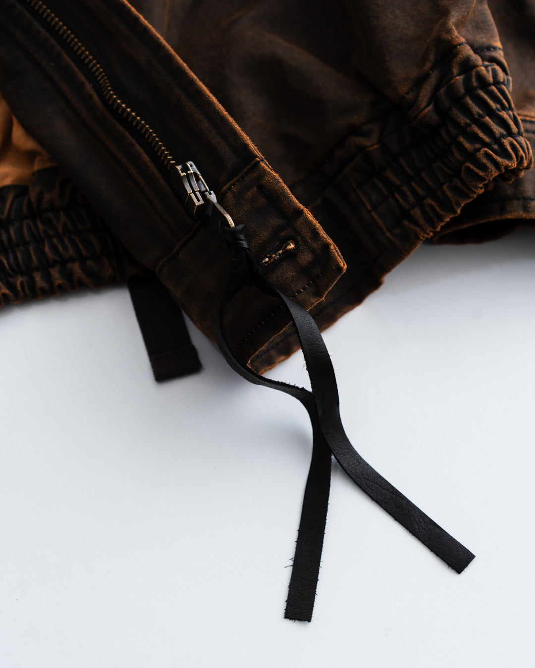 Name. WAX COATING FIELD JACKET