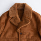 [10.17 sat 12:00 Release] GDC  Vegan Mouton Ranch Coat