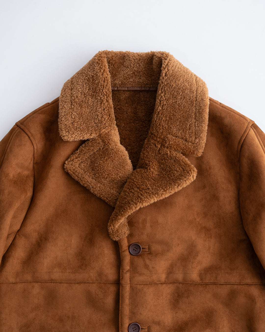 [10.17 sat 12:00 Release] GDC  Vegan Mouton Ranch Coat