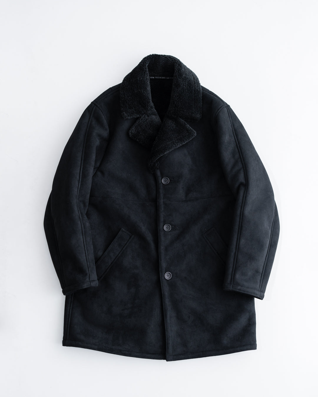 [10.17 sat 12:00 Release] GDC  Vegan Mouton Ranch Coat