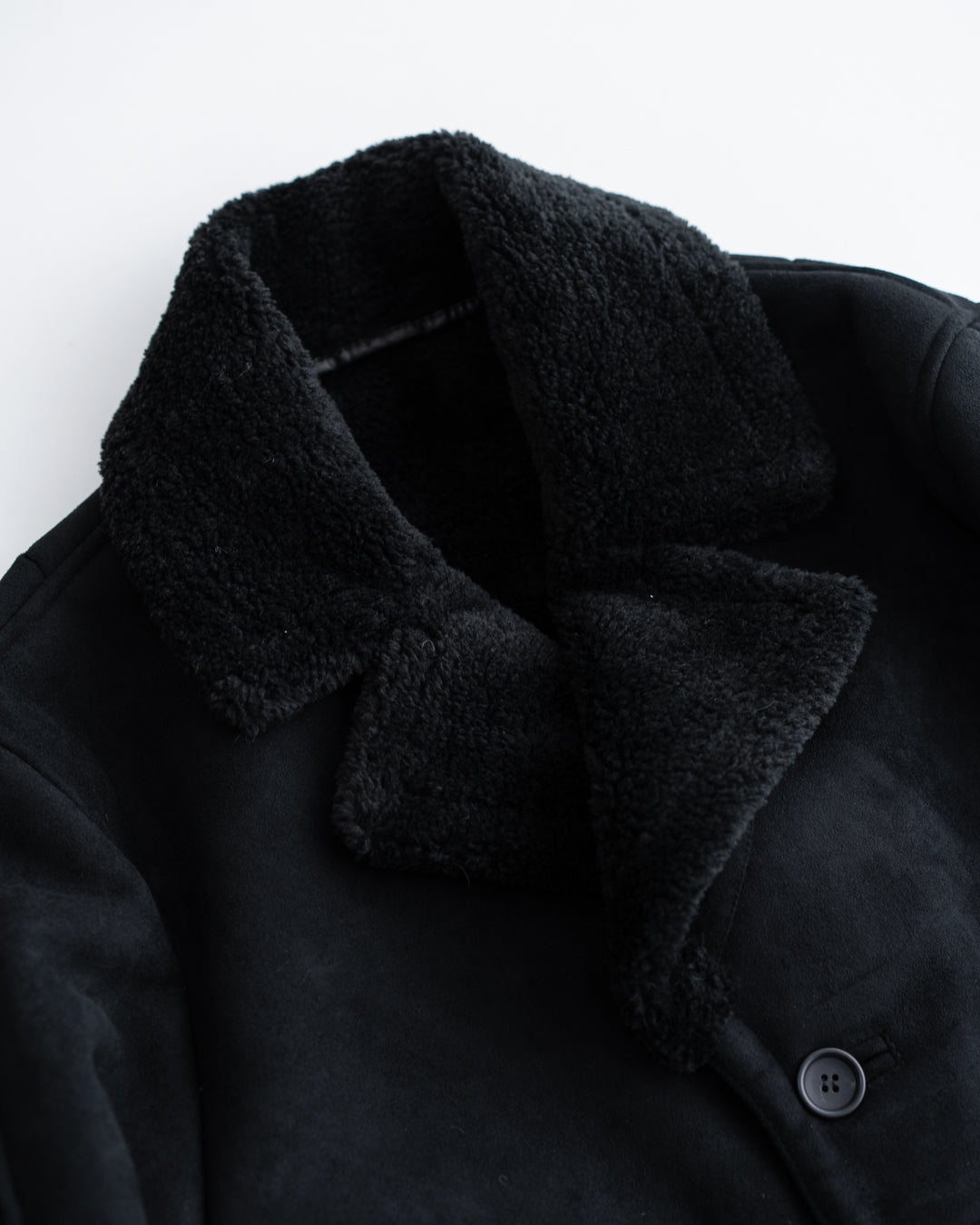 [10.17 sat 12:00 Release] GDC  Vegan Mouton Ranch Coat