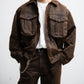 Name. WAX COATING FIELD JACKET