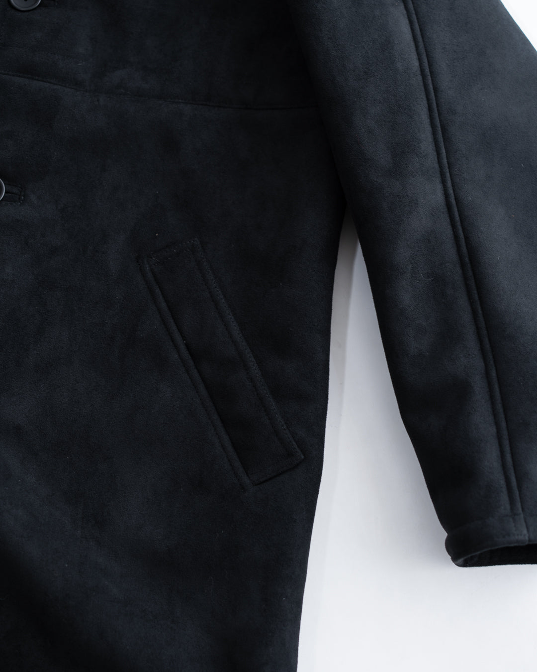 [10.17 sat 12:00 Release] GDC  Vegan Mouton Ranch Coat