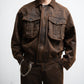 Name. WAX COATING FIELD JACKET