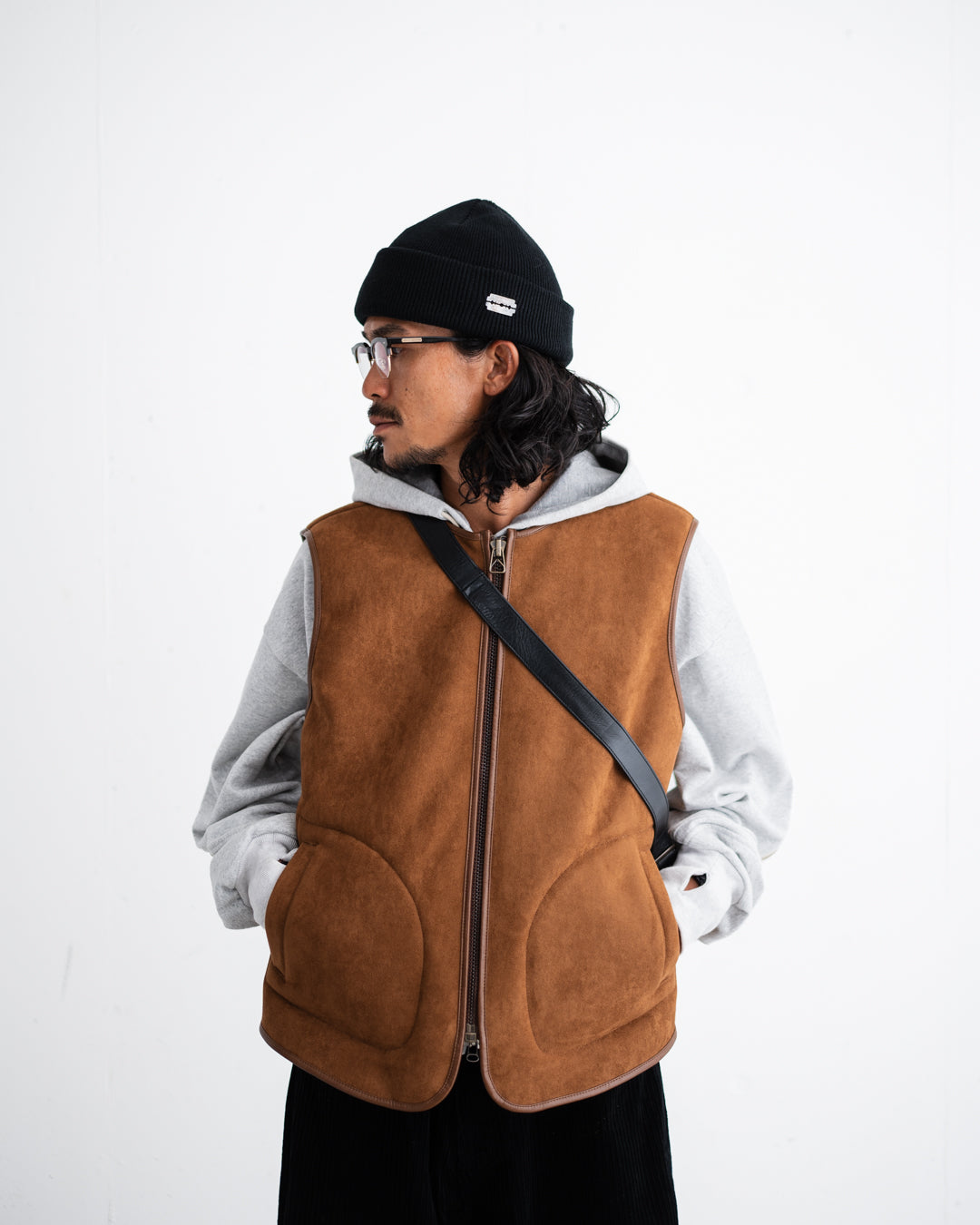 [10.17 sat 12:00 Release] GDC  Vegan Mouton Vest