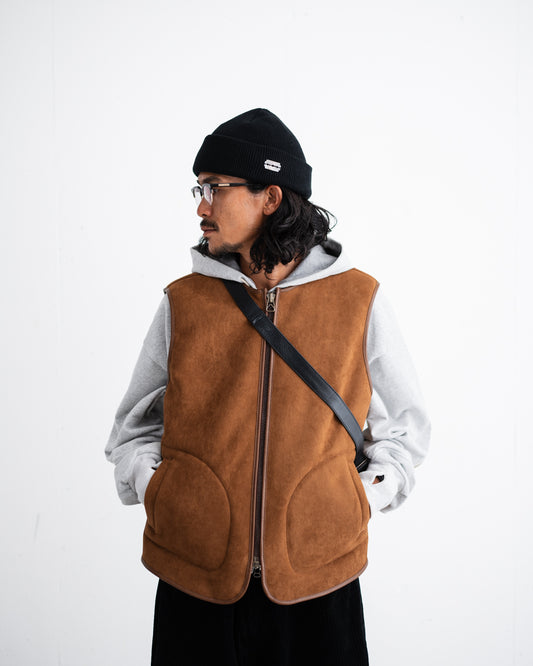 [10.17 sat 12:00 Release] GDC  Vegan Mouton Vest
