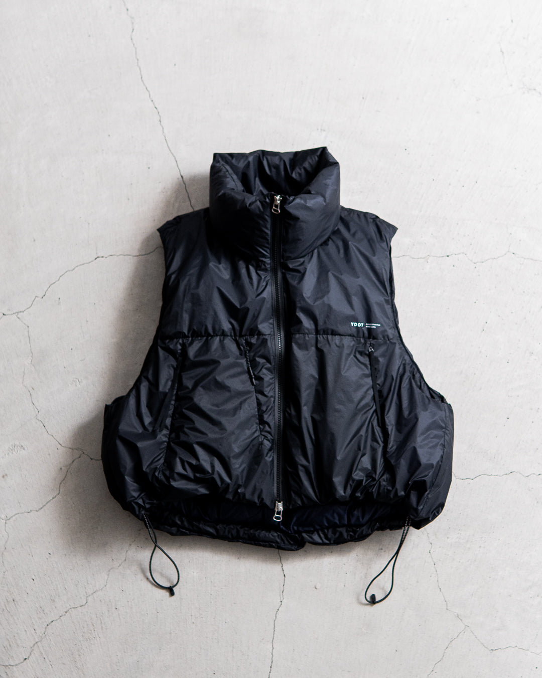 YDOT 7DN TECH DOWN VEST