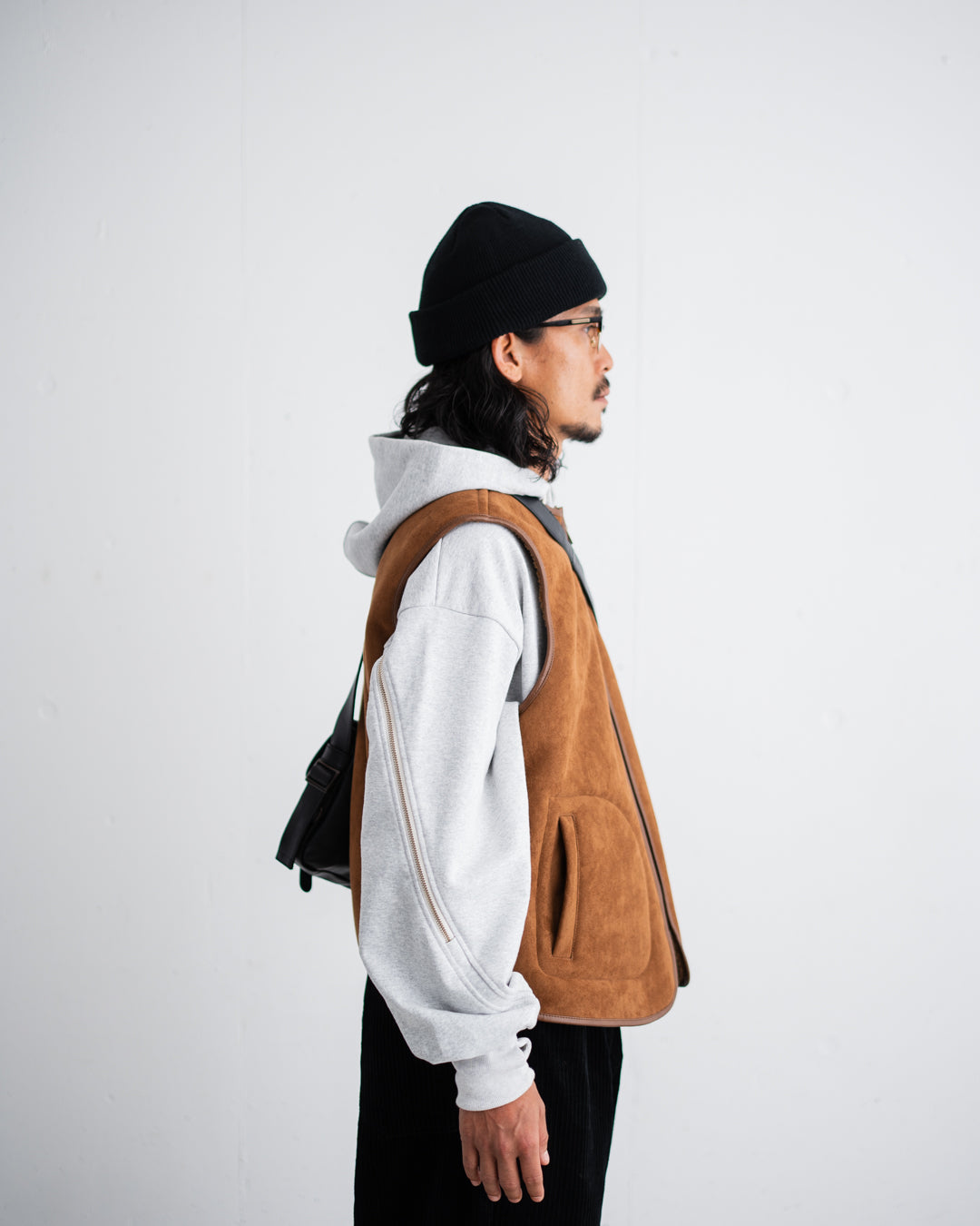[10.17 sat 12:00 Release] GDC  Vegan Mouton Vest