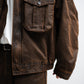 Name. WAX COATING FIELD JACKET