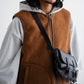 [10.17 sat 12:00 Release] GDC  Vegan Mouton Vest