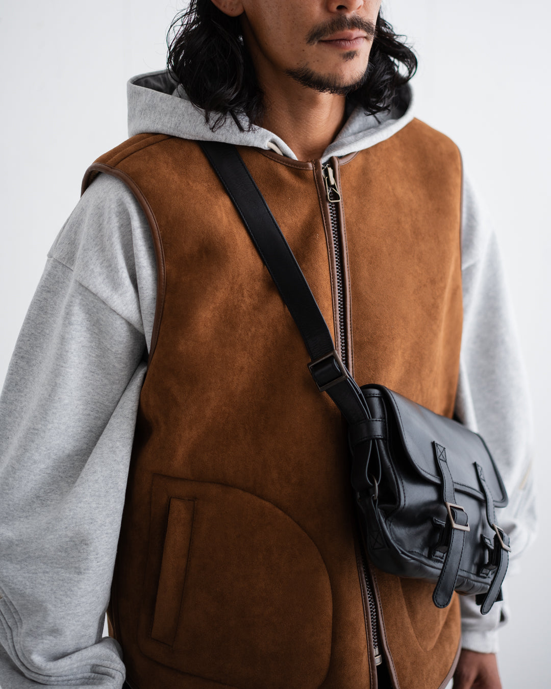 [10.17 sat 12:00 Release] GDC  Vegan Mouton Vest