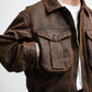 Name. WAX COATING FIELD JACKET