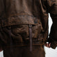 Name. WAX COATING FIELD JACKET