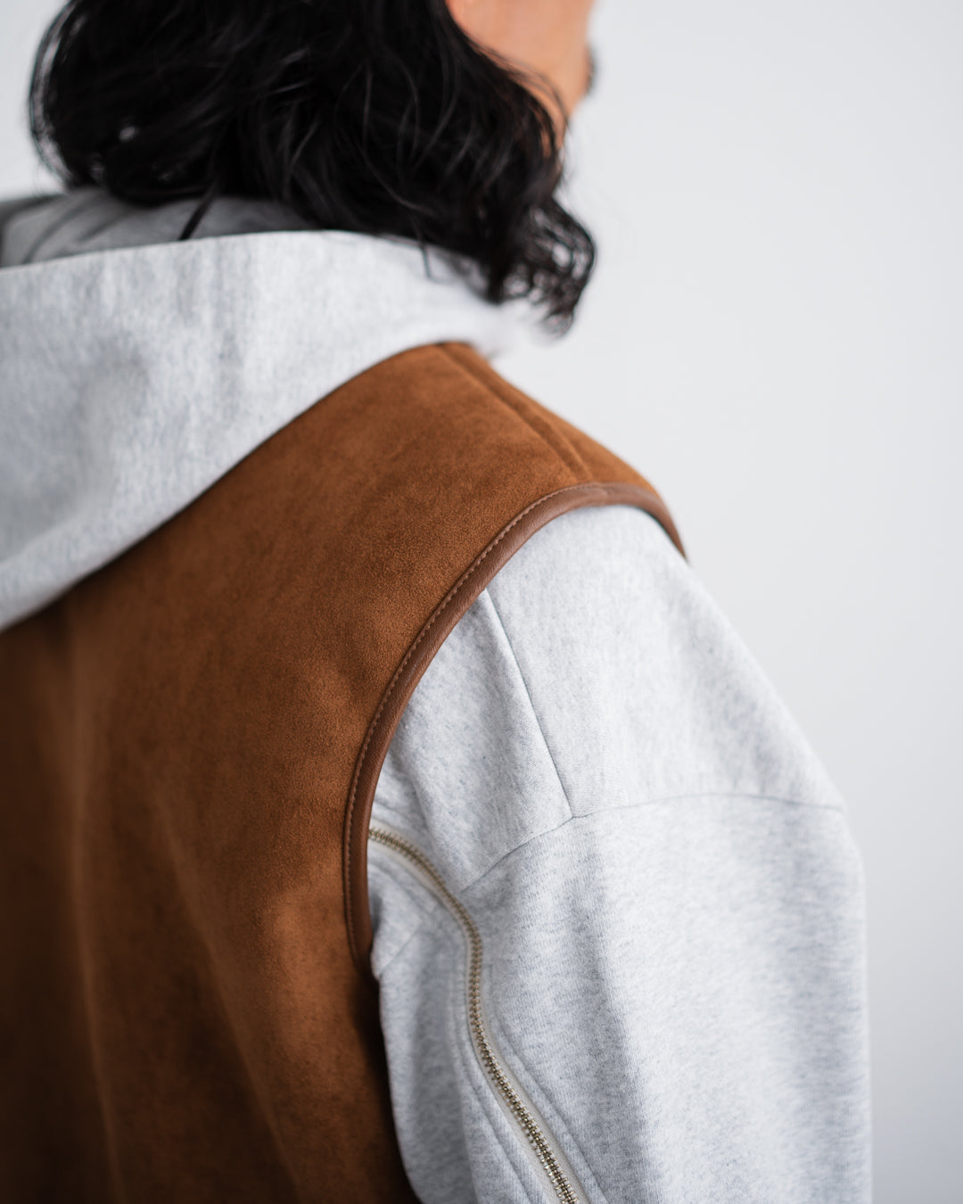 通販]GDC(ジーディーシー) Vegan Mouton Vest 商品ページ – fazeone